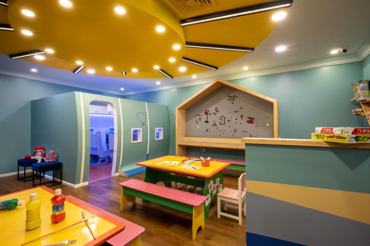 Hotel Aria Eilat Exterior foto The Children's Hospital of Philadelphia