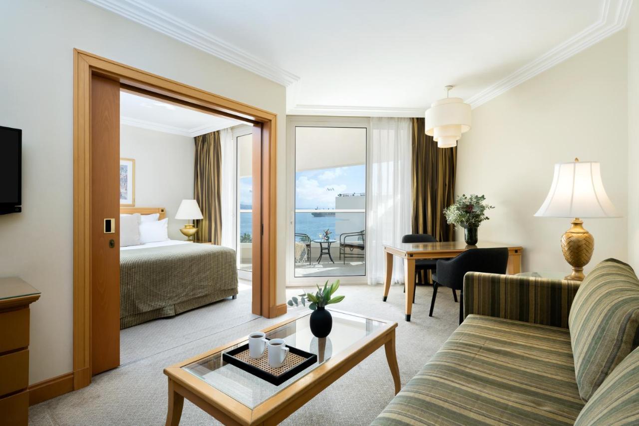 Hotel Aria Eilat Exterior foto Suite