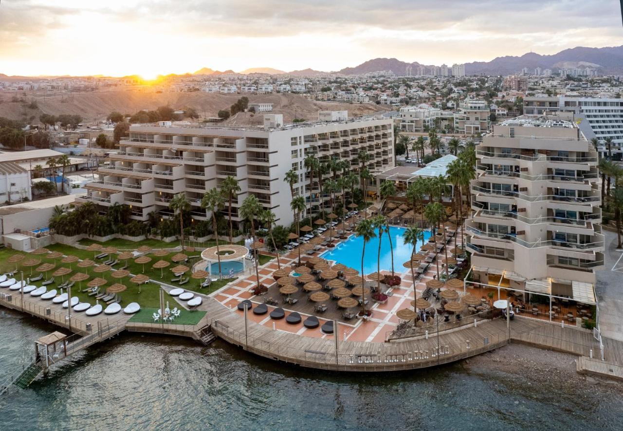 Hotel Aria Eilat Exterior foto The Dead Sea Resort