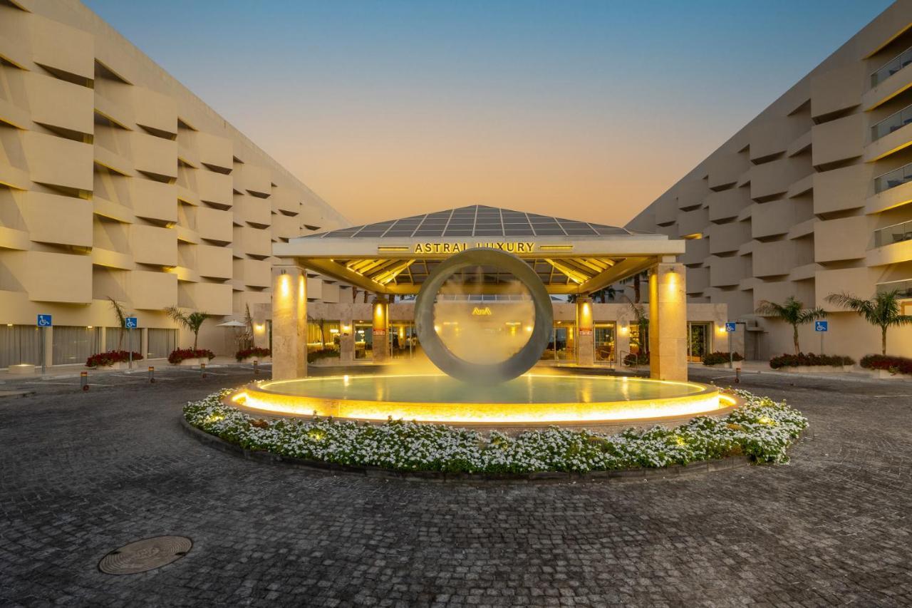 Hotel Aria Eilat Exterior foto The hotel's entrance