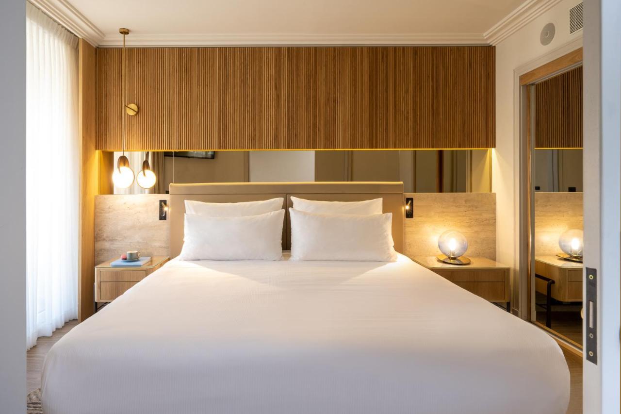 Hotel Aria Eilat Exterior foto A bedroom at the hotel